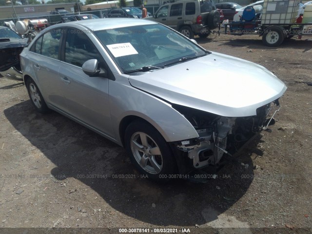 CHEVROLET CRUZE 2014 1g1pc5sb8e7356463