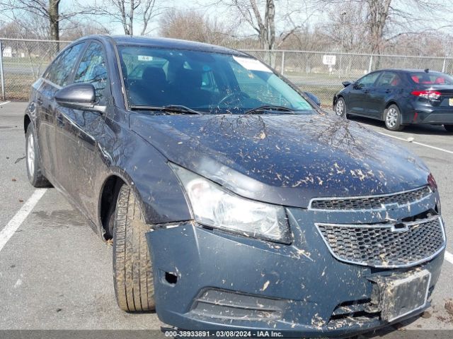 CHEVROLET CRUZE 2014 1g1pc5sb8e7356835