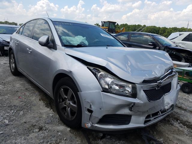 CHEVROLET CRUZE LT 2014 1g1pc5sb8e7357693