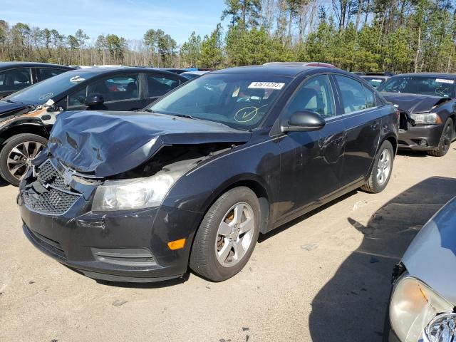 CHEVROLET CRUZE LT 2014 1g1pc5sb8e7359637