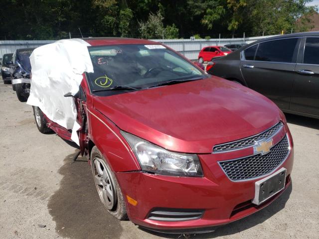 CHEVROLET CRUZE LT 2014 1g1pc5sb8e7361730