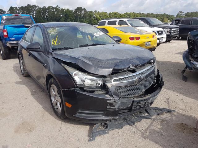 CHEVROLET CRUZE LT 2014 1g1pc5sb8e7362411