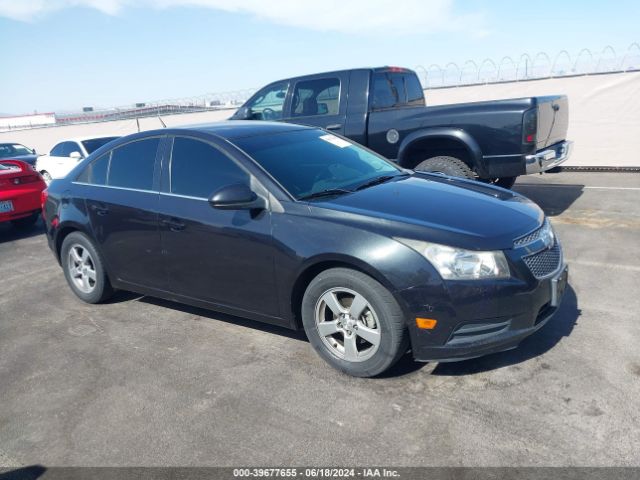 CHEVROLET CRUZE 2014 1g1pc5sb8e7362554