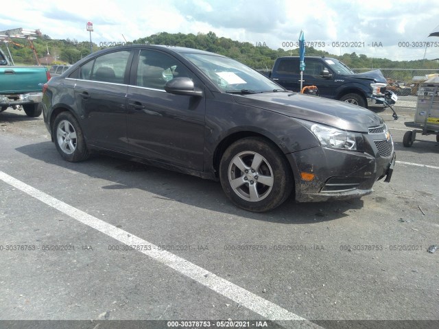 CHEVROLET CRUZE 2014 1g1pc5sb8e7363316