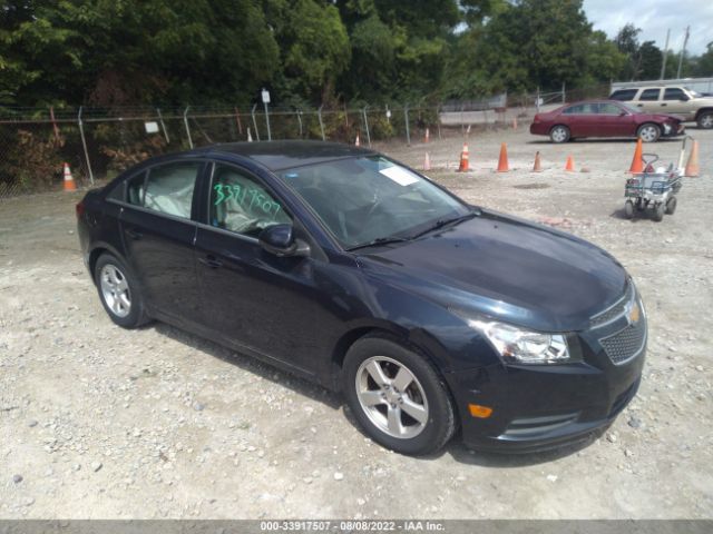 CHEVROLET CRUZE 2014 1g1pc5sb8e7365468