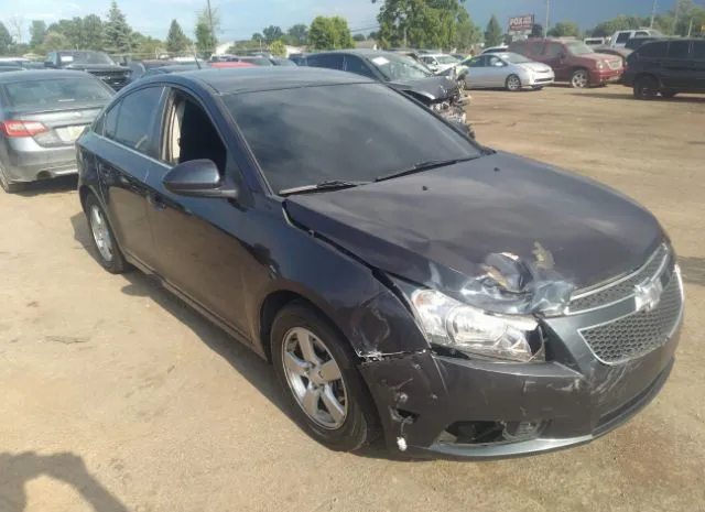 CHEVROLET CRUZE 2014 1g1pc5sb8e7367723