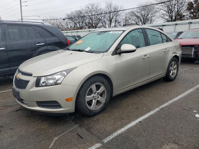 CHEVROLET CRUZE LT 2014 1g1pc5sb8e7368418