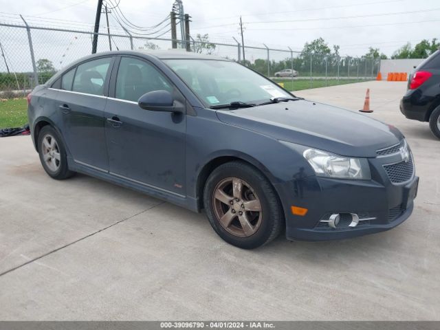 CHEVROLET CRUZE 2014 1g1pc5sb8e7368760