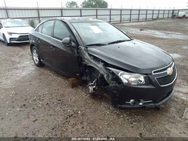 CHEVROLET CRUZE 2014 1g1pc5sb8e7371075