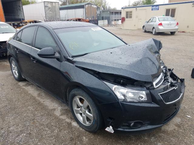 CHEVROLET CRUZE LT 2014 1g1pc5sb8e7372971