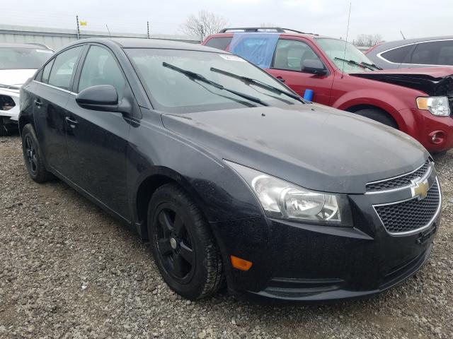 CHEVROLET CRUZE LT 2014 1g1pc5sb8e7373991