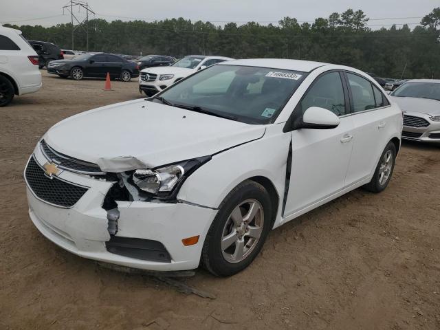 CHEVROLET CRUZE LT 2014 1g1pc5sb8e7374669