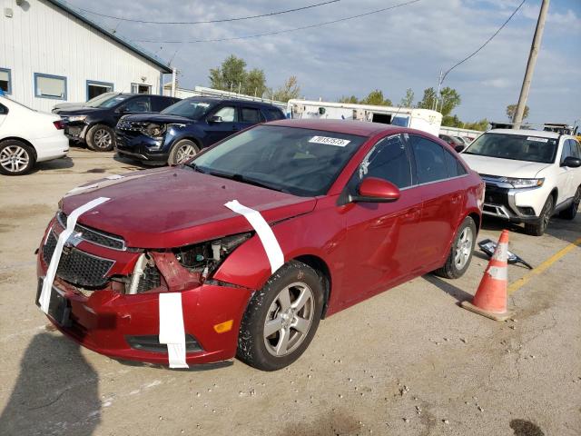 CHEVROLET CRUZE 2014 1g1pc5sb8e7378270