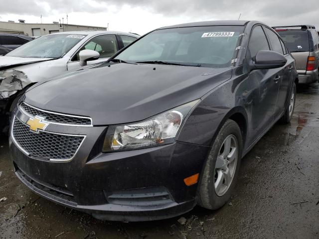 CHEVROLET CRUZE LT 2014 1g1pc5sb8e7378396