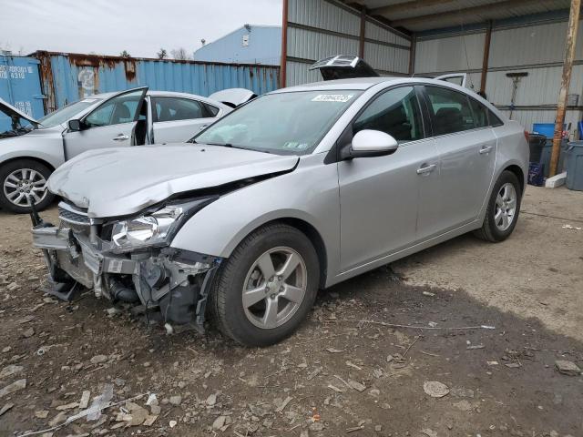 CHEVROLET CRUZE LT 2014 1g1pc5sb8e7387454