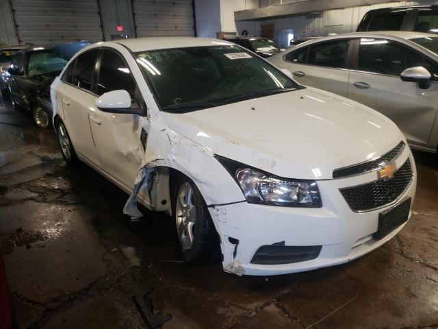 CHEVROLET CRUZE LT 2014 1g1pc5sb8e7387955