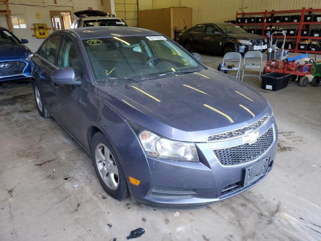 CHEVROLET CRUZE LT 2014 1g1pc5sb8e7392153