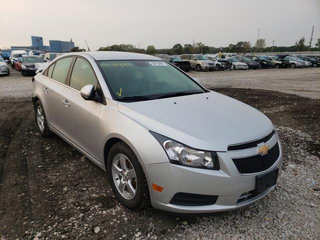 CHEVROLET CRUZE LT 2014 1g1pc5sb8e7394193