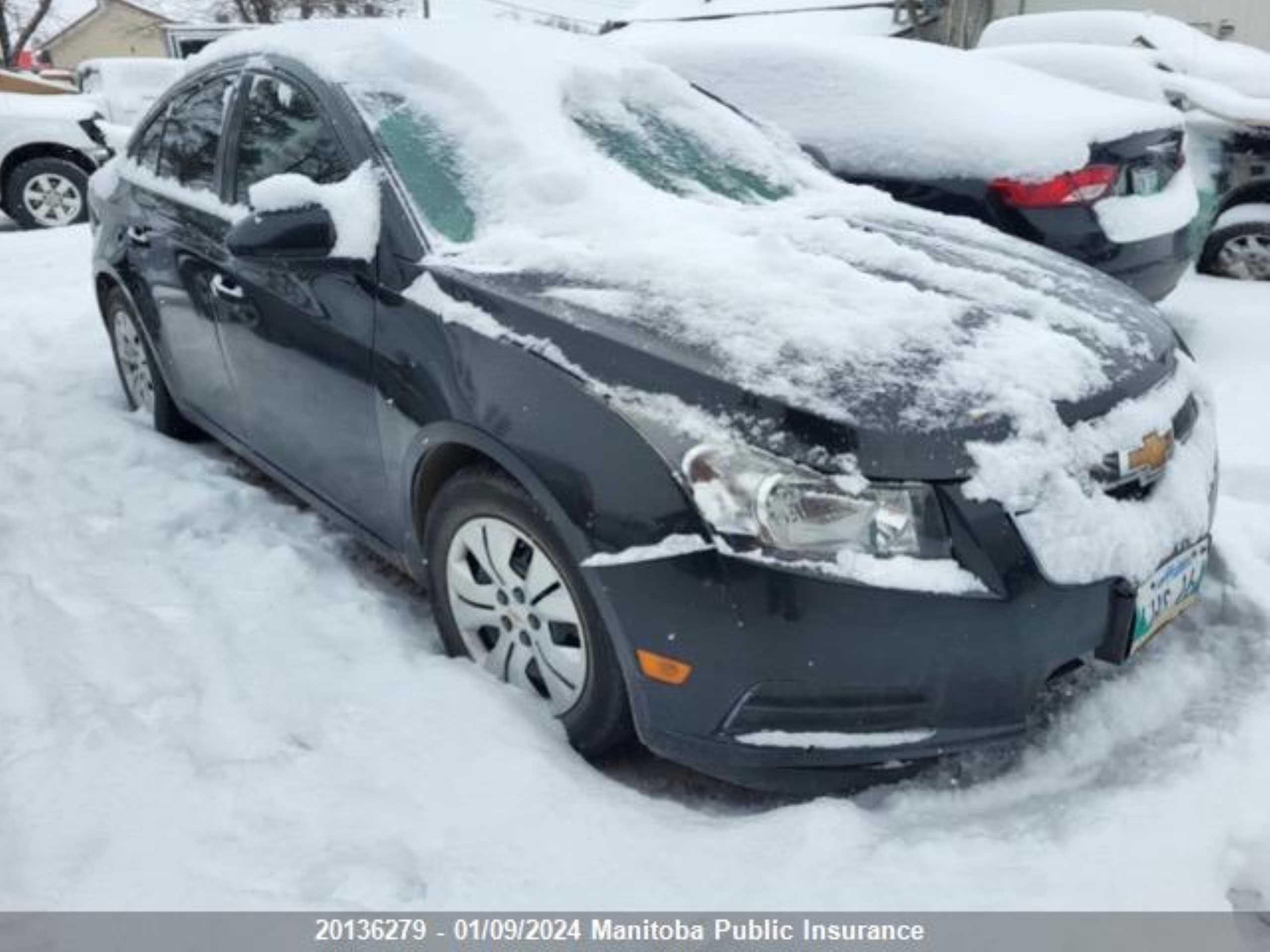 CHEVROLET CRUZE 2014 1g1pc5sb8e7395523