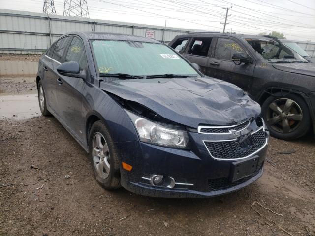 CHEVROLET CRUZE LT 2014 1g1pc5sb8e7397191