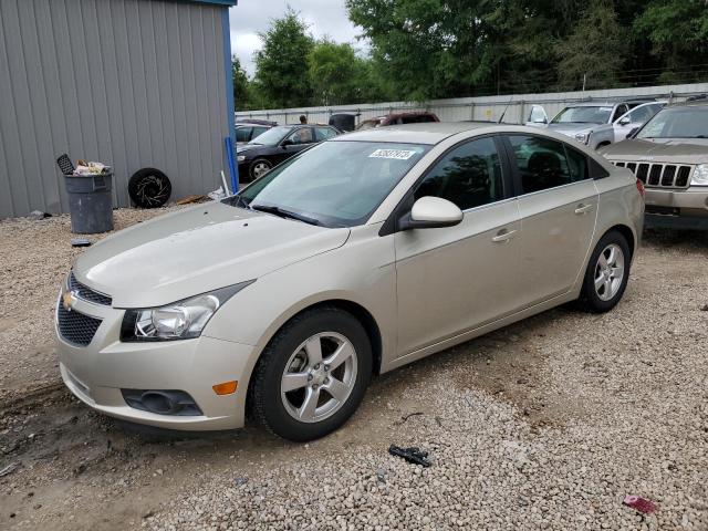 CHEVROLET CRUZE LT 2014 1g1pc5sb8e7398177