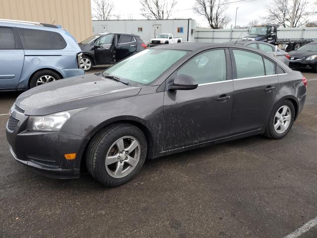 CHEVROLET CRUZE 2014 1g1pc5sb8e7398194