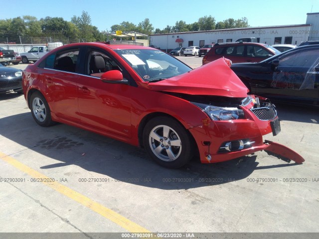 CHEVROLET CRUZE 2014 1g1pc5sb8e7399281