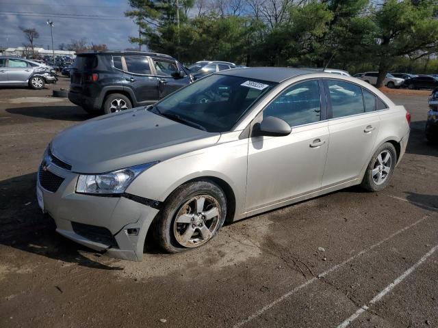 CHEVROLET CRUZE 2014 1g1pc5sb8e7399619