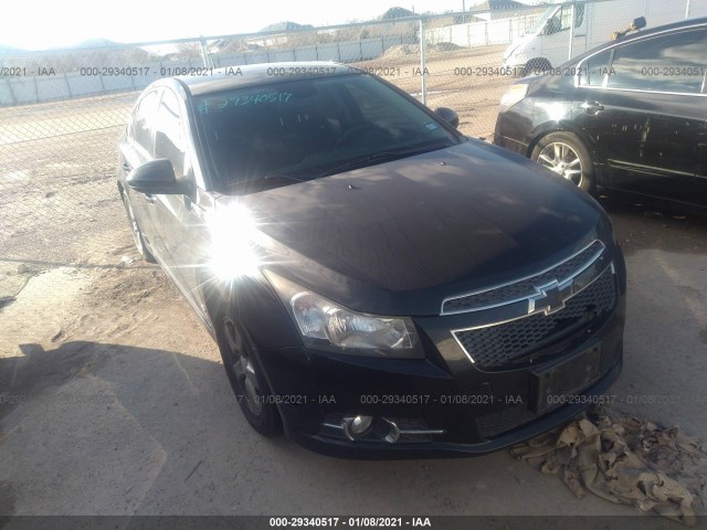 CHEVROLET CRUZE 2014 1g1pc5sb8e7400090