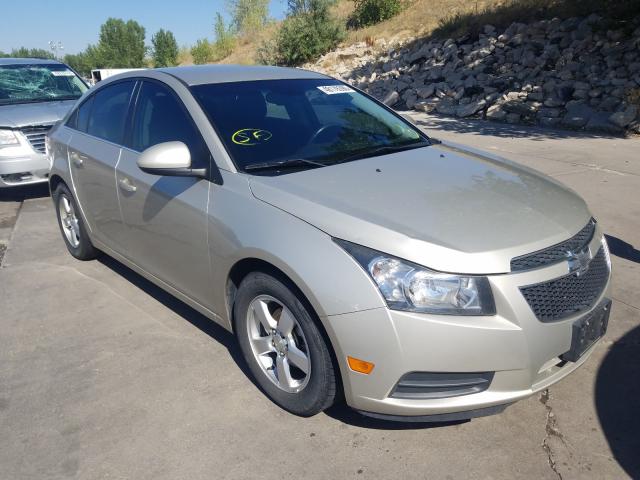 CHEVROLET CRUZE LT 2014 1g1pc5sb8e7400722