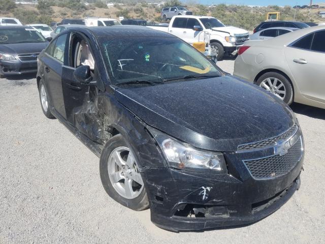 CHEVROLET CRUZE LT 2014 1g1pc5sb8e7401031