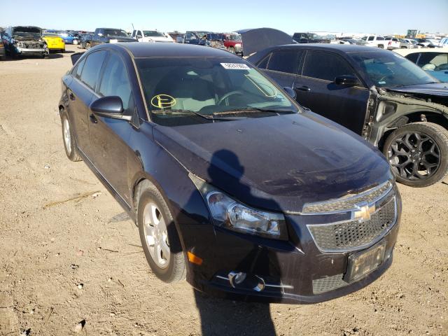 CHEVROLET CRUZE LT 2014 1g1pc5sb8e7401112