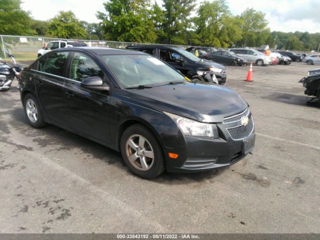 CHEVROLET CRUZE 2014 1g1pc5sb8e7404155