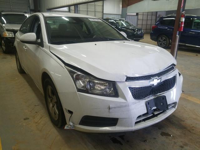 CHEVROLET CRUZE LT 2014 1g1pc5sb8e7404723