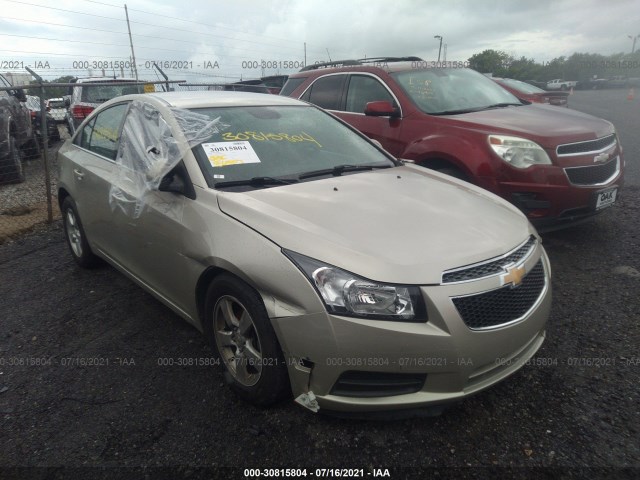 CHEVROLET CRUZE 2014 1g1pc5sb8e7405192