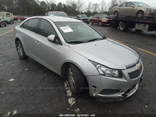 CHEVROLET CRUZE 2014 1g1pc5sb8e7406150