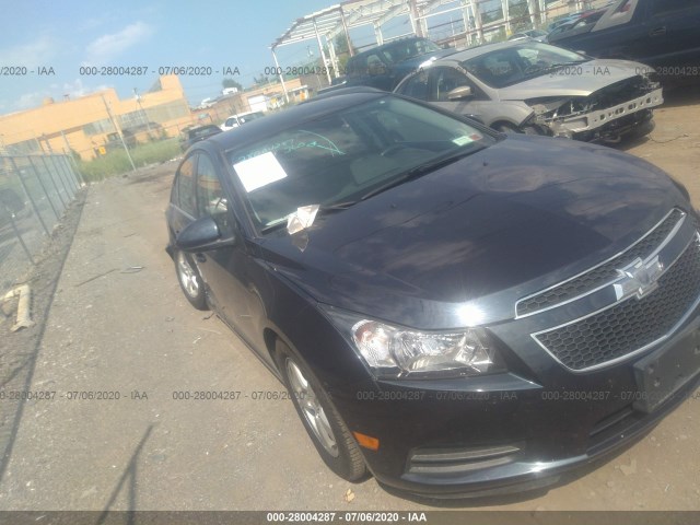 CHEVROLET CRUZE 2014 1g1pc5sb8e7406732