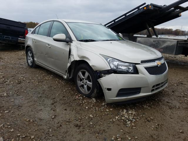 CHEVROLET CRUZE LT 2014 1g1pc5sb8e7407279