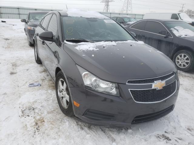 CHEVROLET CRUZE LT 2014 1g1pc5sb8e7408612