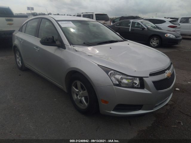 CHEVROLET CRUZE 2014 1g1pc5sb8e7408836