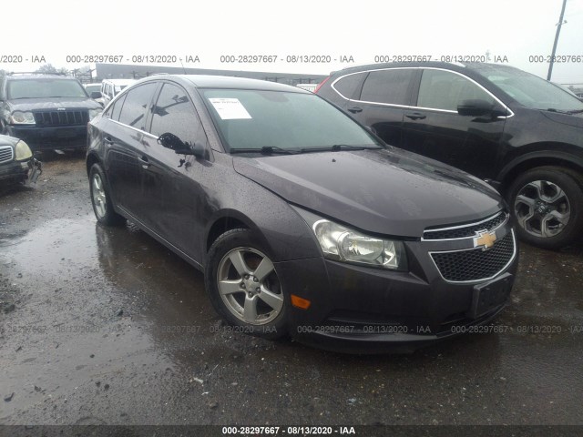 CHEVROLET CRUZE 2014 1g1pc5sb8e7409856