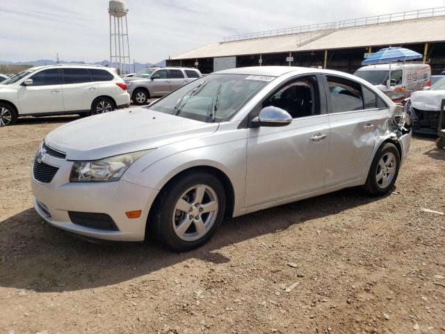 CHEVROLET CRUZE LT 2014 1g1pc5sb8e7409937