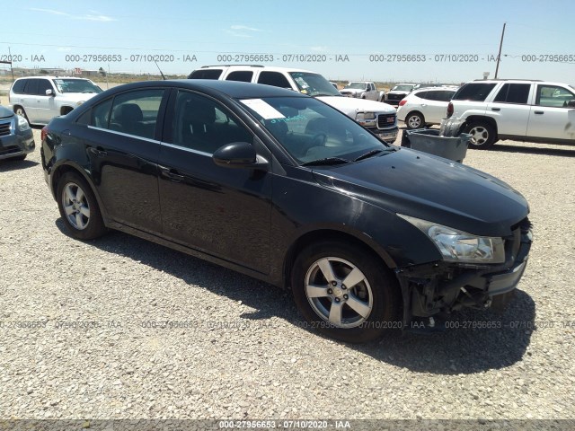 CHEVROLET CRUZE 2014 1g1pc5sb8e7410392