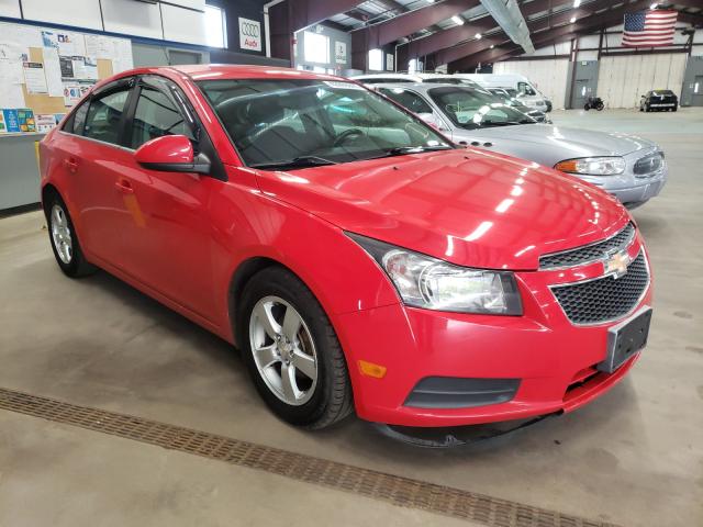 CHEVROLET CRUZE 2014 1g1pc5sb8e7411946