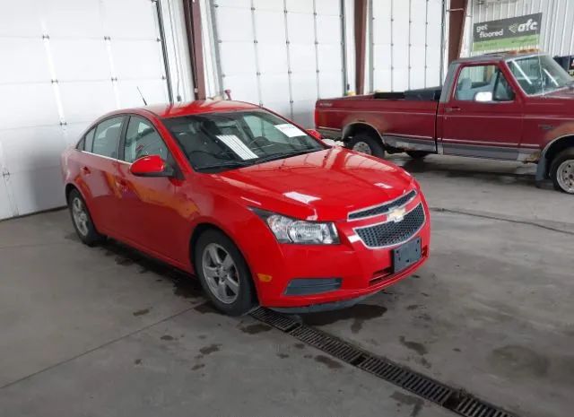 CHEVROLET CRUZE 2014 1g1pc5sb8e7412398