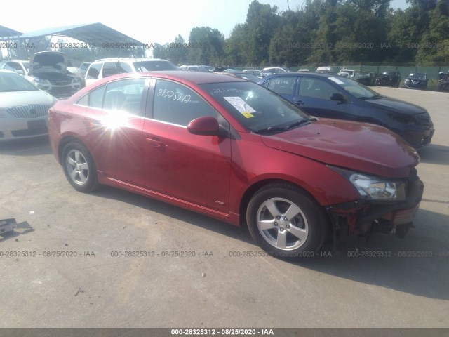 CHEVROLET CRUZE 2014 1g1pc5sb8e7414197