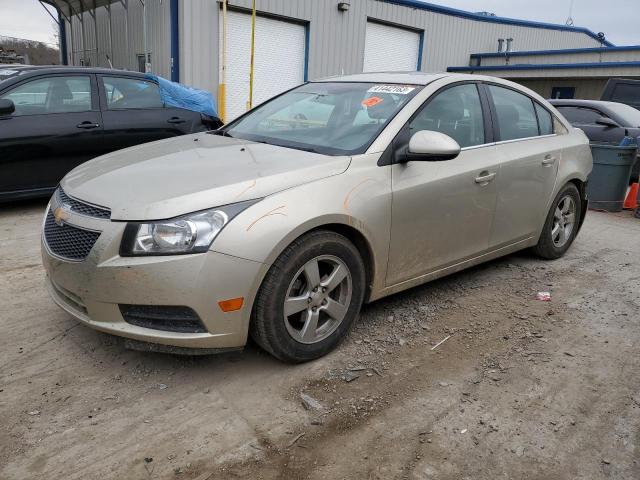 CHEVROLET CRUZE LT 2014 1g1pc5sb8e7414491