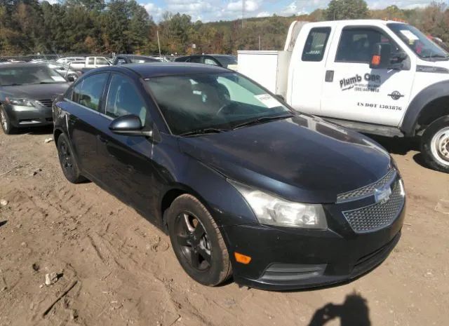 CHEVROLET CRUZE 2014 1g1pc5sb8e7414765