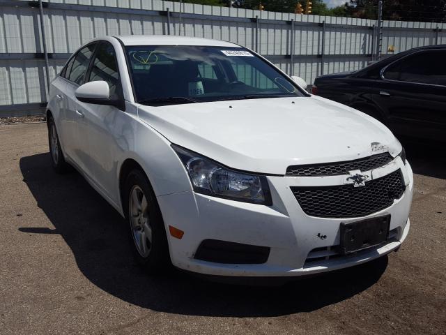 CHEVROLET CRUZE LT 2014 1g1pc5sb8e7414829