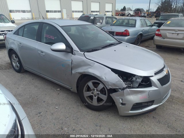 CHEVROLET CRUZE 2014 1g1pc5sb8e7415608